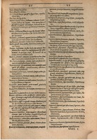 1609 - Philippe Albert et Alexandre Pernet - Trésor des trois langues française, italienne et espagnole (Première partie) - BSB Munich