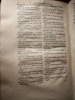 1595 - Jean Houzé - Œuvres morales et mêlées de Sénèque, Trésor de philosophie morale - T. 3 - BnF
