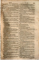 1644 - Jacques Crespin - Trésor des trois langues - Passau