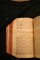 1591 - Pierre Chastaing et Benoît Rigaud - Trésor des bêtes chevalines - BM Bordeaux