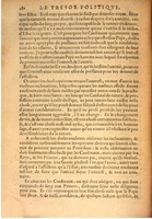 1608 - Pierre Chevalier - Trésor politique - BSB Munich