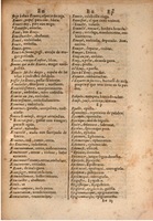 1645 - A. de Sommaville et A. Courbé - Trésor des deux langues espagnole et française (Seconde partie) - BSB Munich