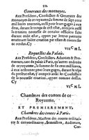 1581 - s.n. - Secret des trésors de France (Livre I) - BSB Munich