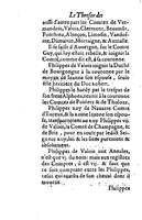 1614 - Jean Corrozet - Trésor des histoires de France - BM Lyon