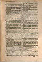 1609 - Philippe Albert et Alexandre Pernet - Trésor des trois langues française, italienne et espagnole (Première partie) - BSB Munich
