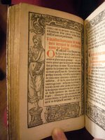 1574 - Jean Bogart - Trésor de dévotion contenant plusieurs oraisons dévotes et exercices spirituels - BnF