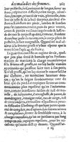 1585 - Jacques du Puis - Trésor des remèdes secrets pour les maladies des femmes - BnF