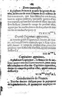 1581 - s.n. - Secret des trésors de France (Livre I) - BSB Munich
