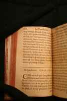 1591 - Pierre Chastaing et Benoît Rigaud - Trésor des bêtes chevalines - BM Bordeaux