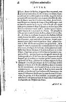 1610 - Paul Marceau - Trésor d’histoires admirables et mémorables - Princeton