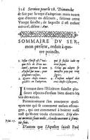 1629 - Manassés de Préaulx - Sermons ou Trésors de la piété chrétienne - BM Lyon