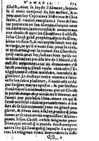 1582 - Jean Huguetan - Trésor des Amadis T. 2 - BM Lyon