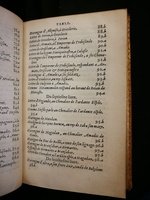 1559 - Étienne Groulleau - Trésor des Amadis - Les Méjanes, Aix-en-Provence