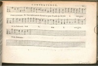 1576 - [Pierre de Saint-André] - Trésor de musique d’Orlande de Lassus Contratenor - BSB Munich
