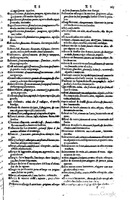 1617 - Samuel Crespin - Trésor des trois langues espagnole, française et italienne (3 parties) - Ohio