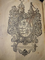 1553 - Jacopo Strada et Thomas Guérin - Épitome du Trésor des antiquités - BNC Florence