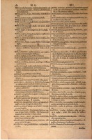 1606 - Samuel Crespin - Thresor des trois langues, francoise, italiene et espagnolle - BSB Munich