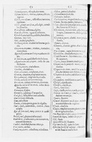 1616 - Veuve Marc Orry - Trésor des deux langues espagnole et française (Seconde partie) - BnF