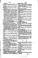 1617 - Samuel Crespin - Trésor des trois langues espagnole, française et italienne (3 parties) - Ohio