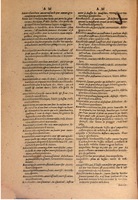 1606 - Samuel Crespin - Thresor des trois langues, francoise, italiene et espagnolle - BSB Munich