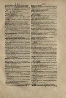 1573 - Christophe Plantin - Trésor du langage bas-allemand - Greifswald