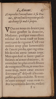 1597 - Matthieu Guillemot - Trésor d’amour - BnF Arsenal