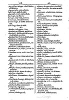 1616 - Veuve Marc Orry - Trésor des deux langues espagnole et française (Première et Seconde parties) - BM Lyon