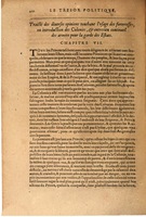 1611 - Pierre Chevalier - Trésor politique - BSB Munich