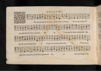 1576 - [Pierre de Saint-André] - Trésor de musique d’Orlande de Lassus Tenor - KBR Bruxelles
