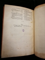 1553 - Jacopo Strada et Thomas Guérin - Épitome du Trésor des antiquités - Les Méjanes, Aix-en-Provence