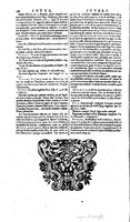 1629 - Veuve Nicolas Buon - Trésor du droit français (21754 T. 2) - BM Lyon