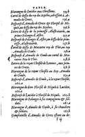 1560 - Vincent Sertenas et Gilles Robinot - Trésor des Amadis - British Library