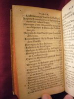1605 - Pierre Rigaud - Trésor des Amadis - T. 2 - BnF