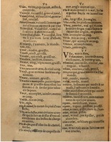 1625 - Hubert Antoine - Trésor des deux langues espagnole et française - Augsbourg