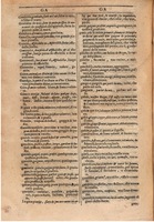1609 - Philippe Albert et Alexandre Pernet - Trésor des trois langues française, italienne et espagnole (Première partie) - BSB Munich