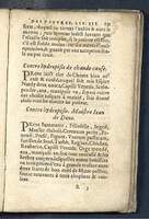 1590 - Benoît Rigaud - Trésor des pauvres - Mucem