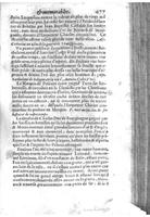 1620 - Samuel Crespin - Trésor d’histoires admirables et mémorables - BCU Lausanne