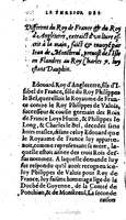1604 - Galiot Corrozet - Trésor des histoires de France - BNC Florence