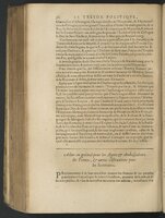 1611 - Pierre Chevalier - Trésor politique - BnF Tolbiac