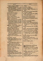 1607 - Marc Orry - Trésor des deux langues espagnole et française (Première et Seconde parties) - ÖNB Wien