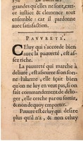 1611 - Théodore Reinsart - La Suitte des marguerites françoises, ou second thresor du bien dire - BSB Munich