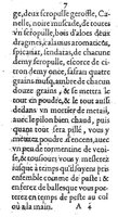 1608 - Jean Poyet - Trésor des secrets de nature - BU Madrid