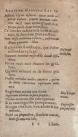1612 - Dominicus Custos - Trésor des proverbes français  - Bibliopol-Olomuc