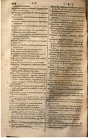 1644 - Jacques Crespin - Trésor des trois langues - Passau