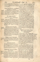1610 - Étienne Gamonet - Grand Trésor ou dispensaire - CESR Tours