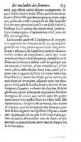 1585 - Jacques du Puis - Trésor des remèdes secrets pour les maladies des femmes - BnF