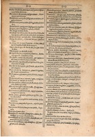 1609 - Philippe Albert et Alexandre Pernet - Trésor des trois langues française, italienne et espagnole (Seconde partie) - BSB Munich