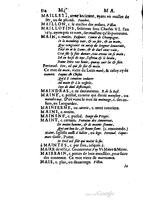 1655 - Augustin Courbé - Trésor de recherches et antiquités gauloises et françaises - BM Lyon