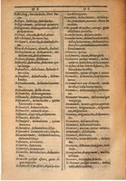 1607 - Marc Orry - Trésor des deux langues espagnole et française (Seconde partie) - BSB Munich