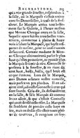 1627 - Jean Delamare - Trésor des récréations - BSB Munich